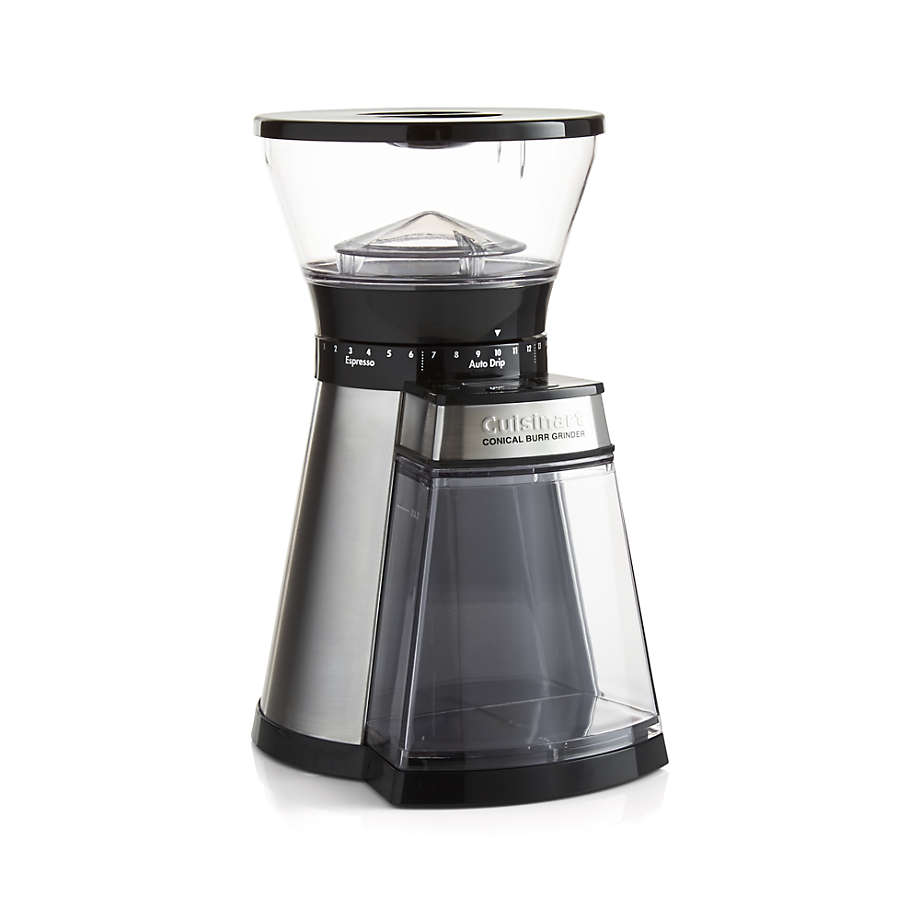 Cuisinart Burr Grinder + Reviews 