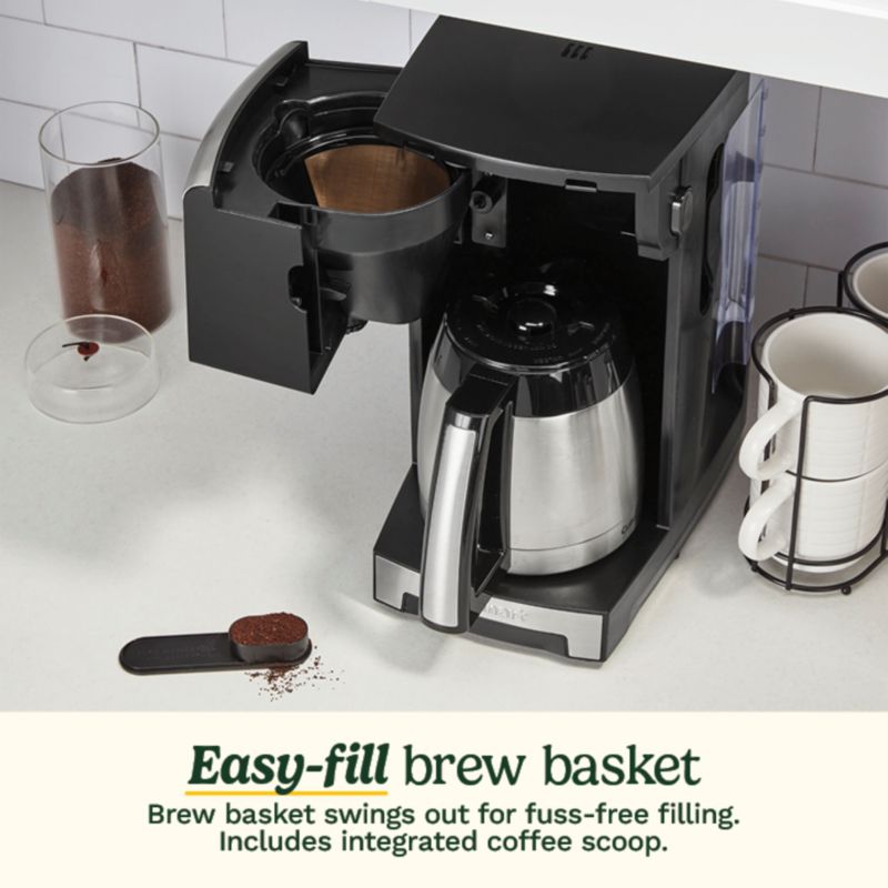 Cuisinart ® Personal Brew™ 10-Cup Thermal Coffee Maker - image 2 of 8