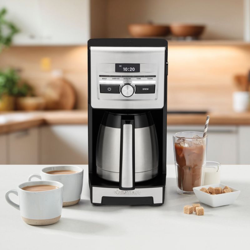 Cuisinart ® Personal Brew™ 10-Cup Thermal Coffee Maker - image 1 of 8