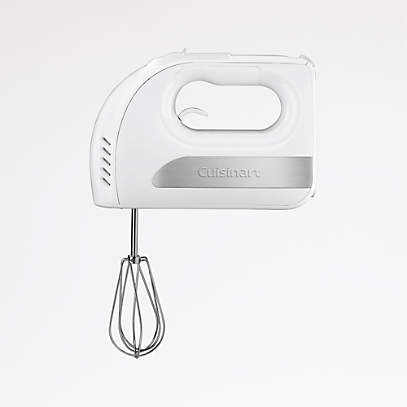 KitchenAid Ice Blue 5-Speed Electric Hand Mixer + Reviews, Crate & Barrel