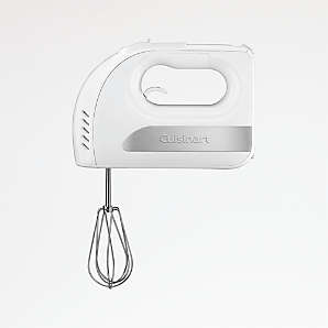 Cuisinart Power Advantage 35-in Cord 9-Speed Silver Hand Mixer at