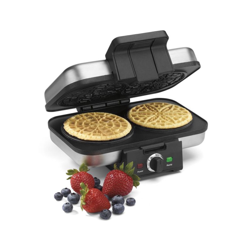 Cuisinart ® Pizzelle Press - image 4 of 8