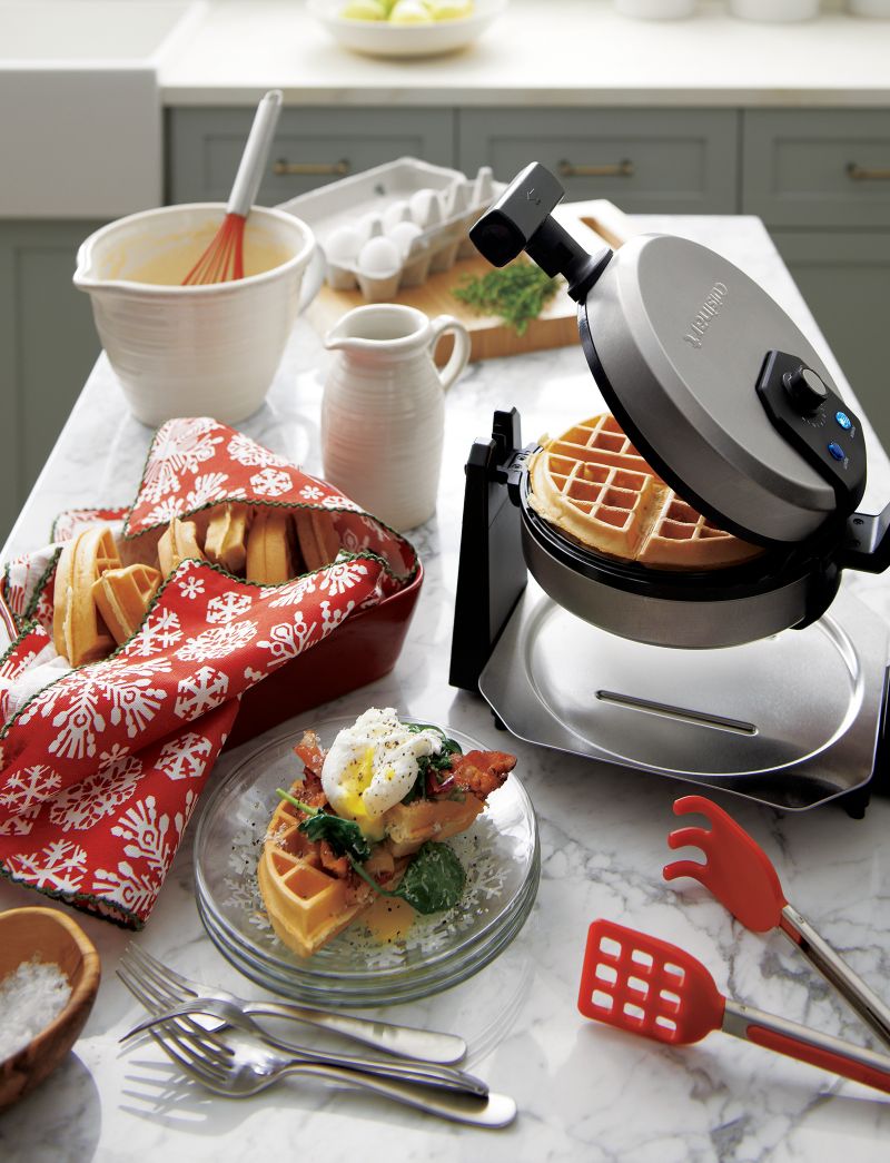 Cuisinart ® Flip Belgian Waffle Maker