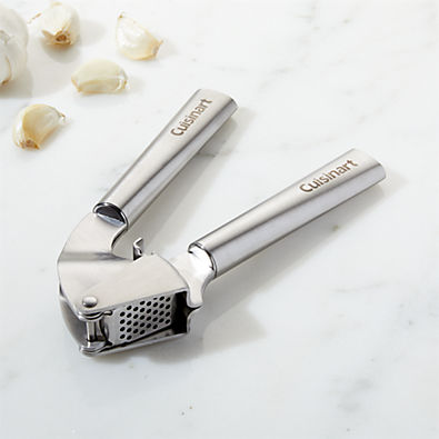 View Cuisinart ® Stainless Steel Garlic Press details