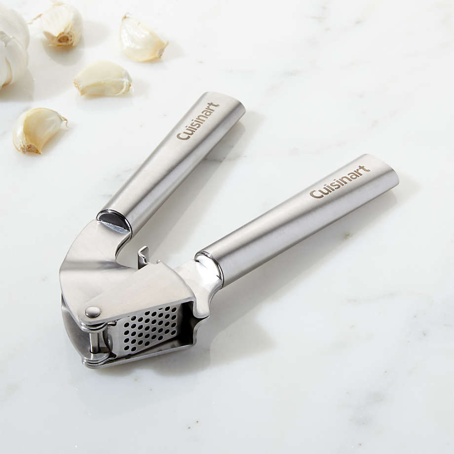 Cuisinart ® Stainless Steel Garlic Press