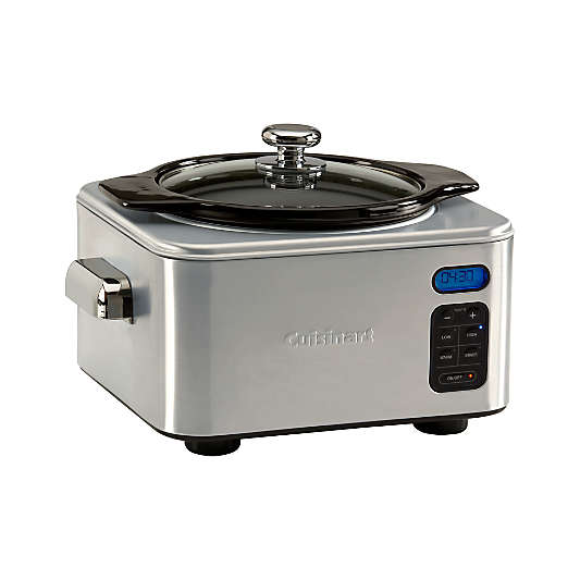 Cuisinart ® 4 qt. Digital Slow Cooker