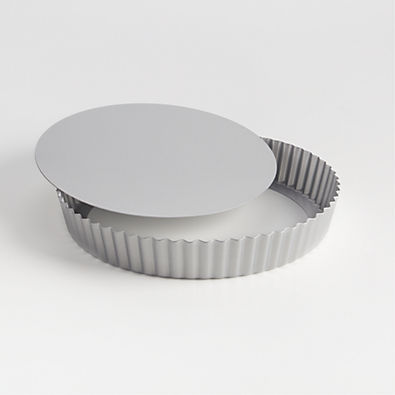 View Cuisinart ® Tart Pan with Removable Bottom details