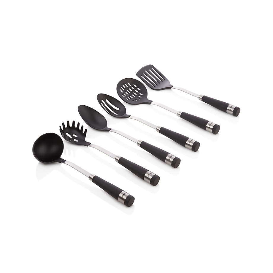 OXO 17pc Culinary and Utensil Set  Utensil set, Kitchen utensils, Kitchen utensil  holders & racks