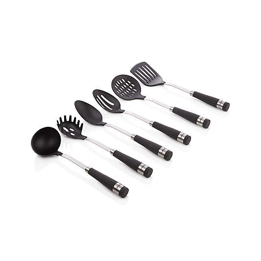 Cuisinart 7-Piece Kitchen Tool Set with Crock