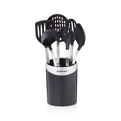 Cuisinart 7-Piece Kitchen Tool Set with Crock + Reviews