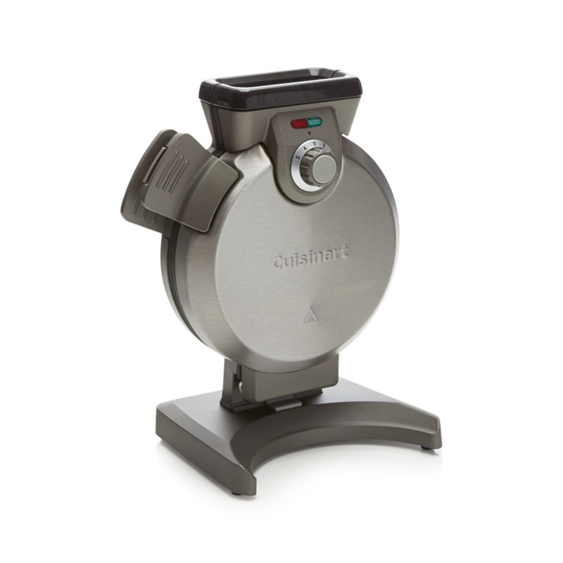 Cuisinart vertical deals waffle maker stores