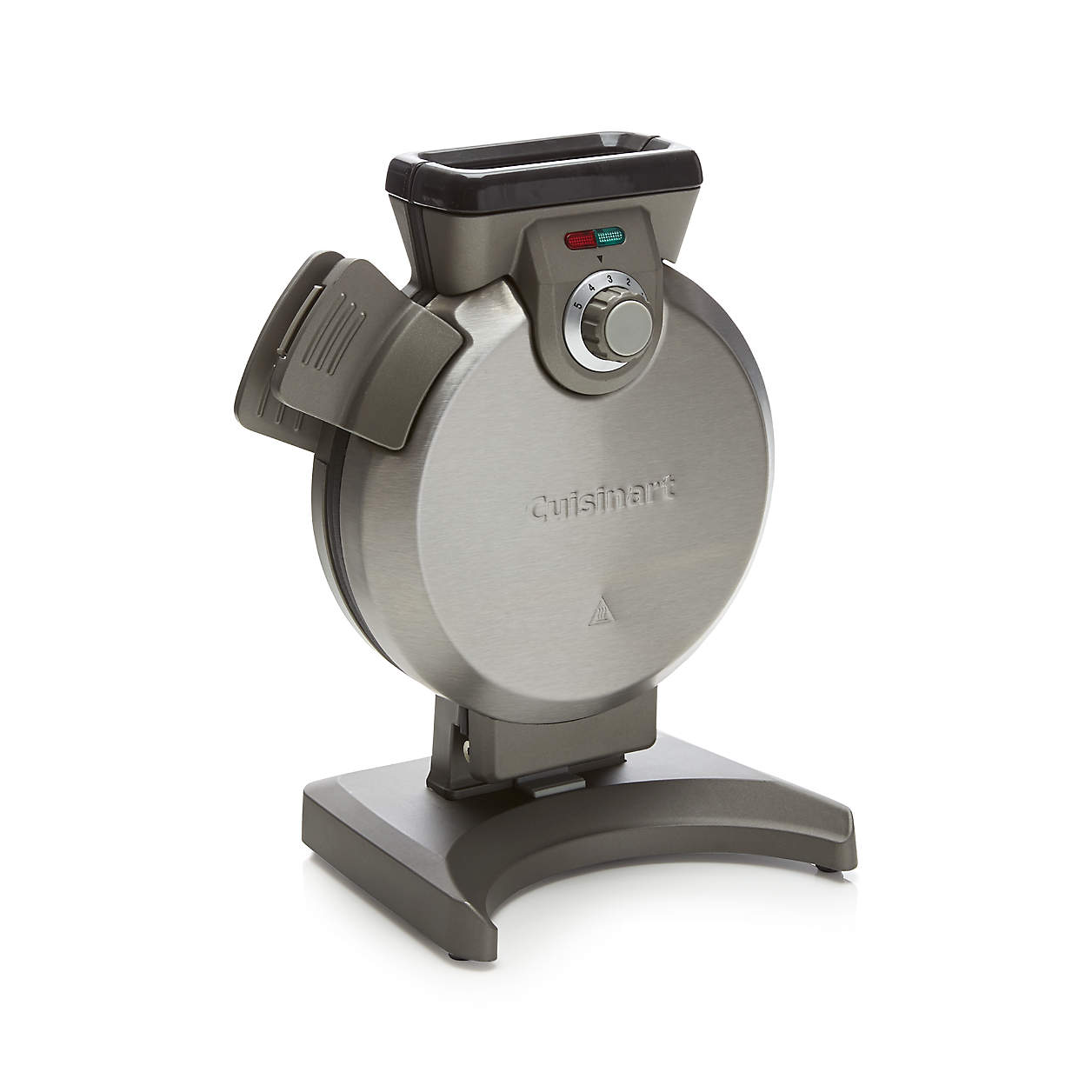 Cuisinart Vertical Waffle Maker Iron + Reviews Crate & Barrel