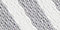 White/Grey Stripe