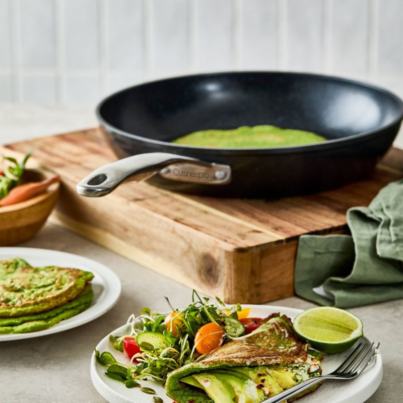 Cuisine::pro® GREEN STONE™ 10" Fry Pan - image 2 of 5
