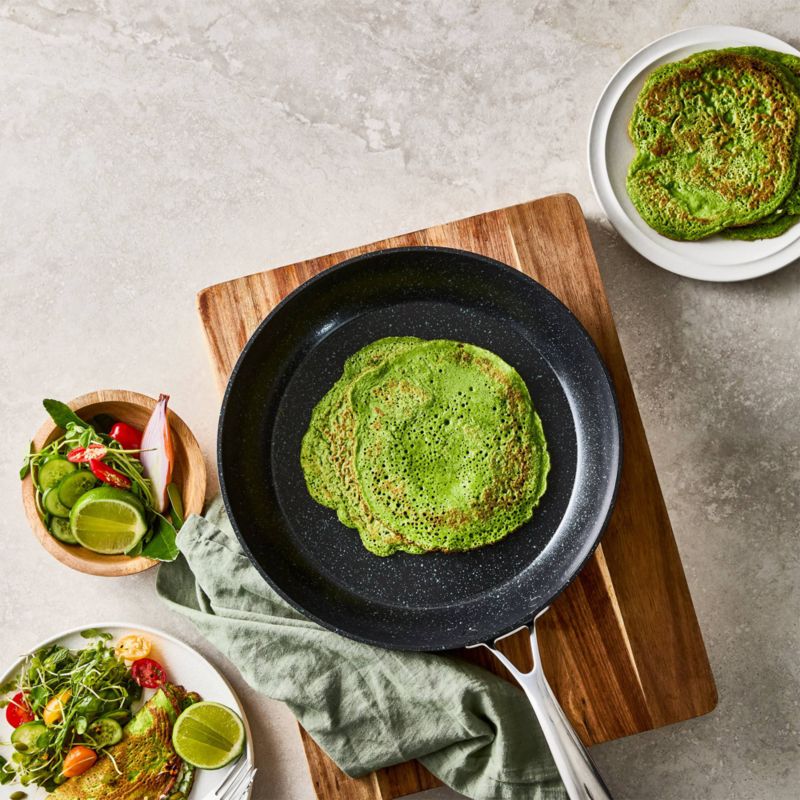 Cuisine::pro® GREEN STONE™ 10" Fry Pan - image 1 of 5