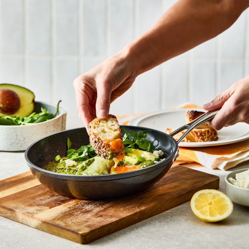Cuisine::pro® GREEN STONE™ 6-Piece Cookware Set - image 2 of 8
