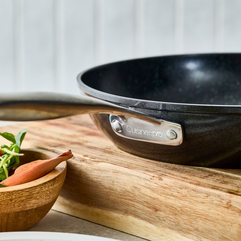 Cuisine::pro® GREEN STONE™ 6-Piece Cookware Set - image 6 of 8