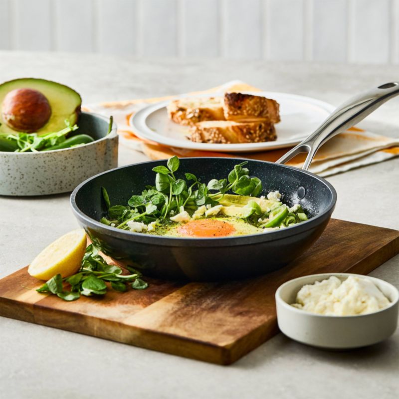 Cuisine::pro® GREEN STONE™ 8" Fry Pan - image 2 of 6