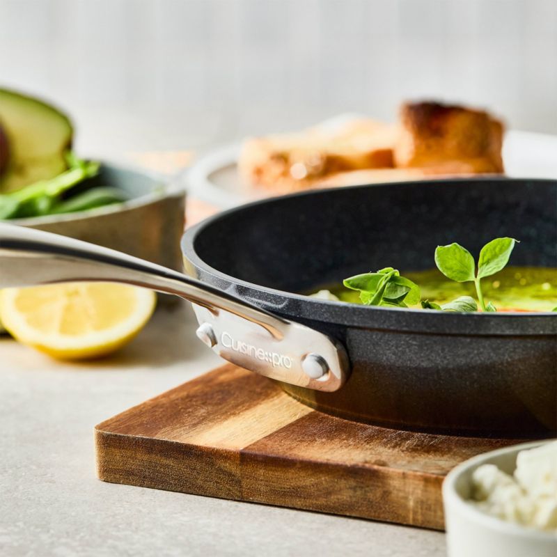 Cuisine::pro® GREEN STONE™ 8" Fry Pan - image 3 of 6