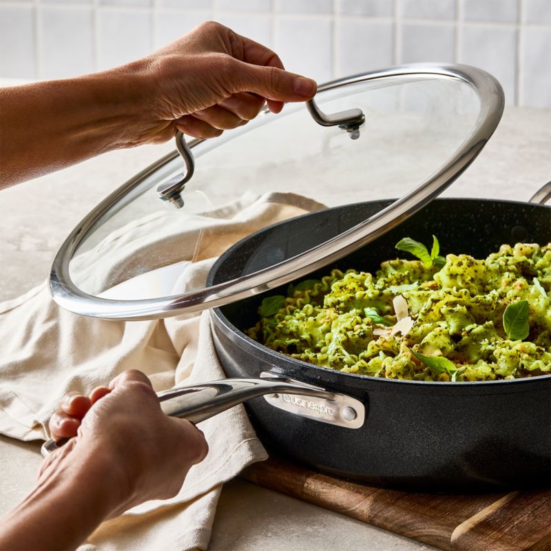 Cuisine::pro® GREEN STONE™ 9-Piece Cookware Set - image 3 of 6