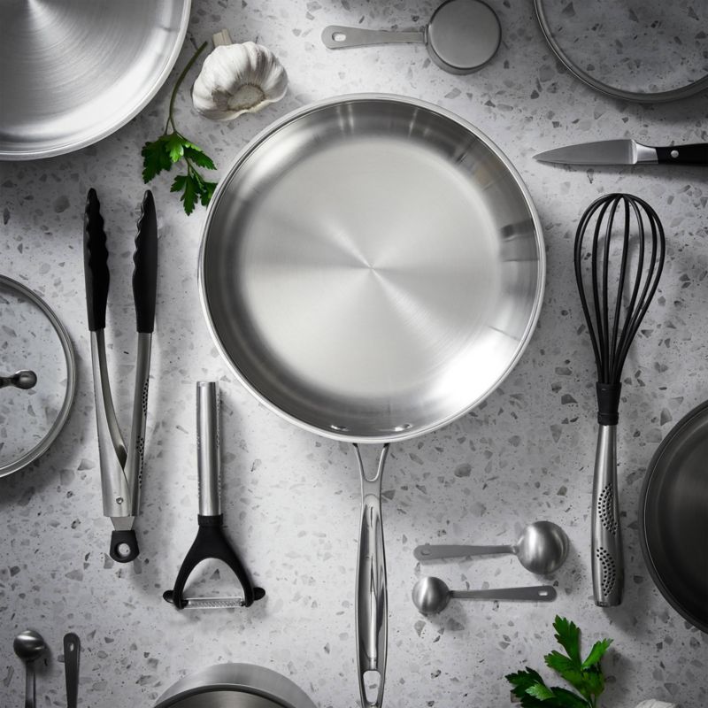 Cuisine::pro® iconiX® 10" Fry Pan - image 2 of 3