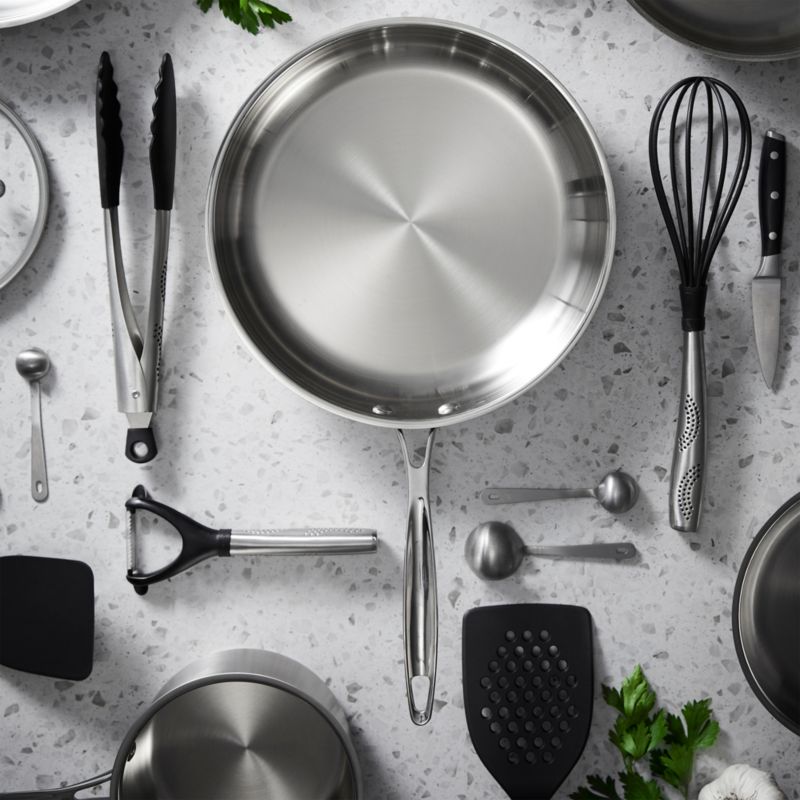 Cuisine::pro® iconiX® 12" Fry Pan - image 1 of 5