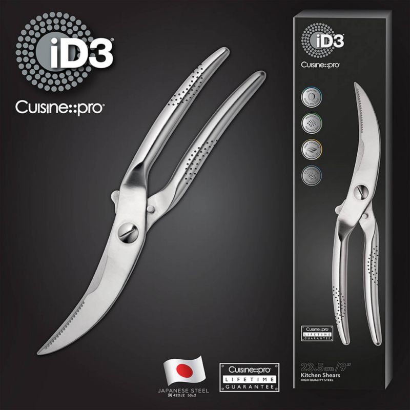 Cuisine::pro® iD3® 9" Kitchen Shears - image 3 of 5