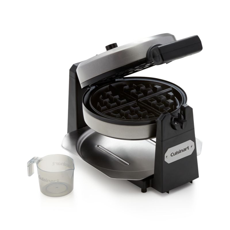 Cuisinart ® Flip Belgian Waffle Maker