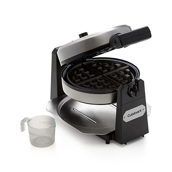 gourmet living waffle maker