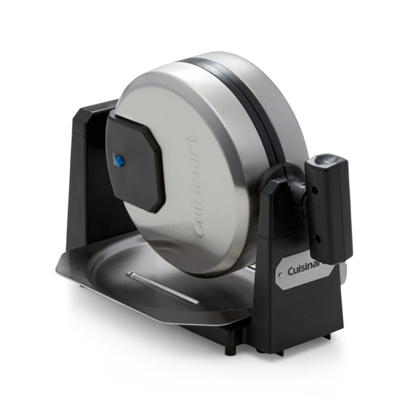 Cuisinart Belgian Waffle Maker Iron WAFF10 + Reviews Crate & Barrel