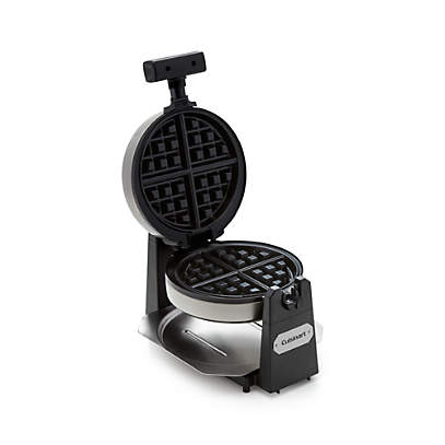 Cuisinart Belgian Waffle Maker Iron WAF-F10 + Reviews