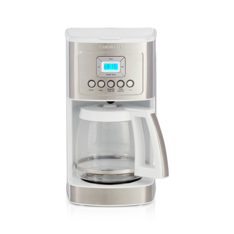 Cuisinart perfectemp coffee maker hotsell