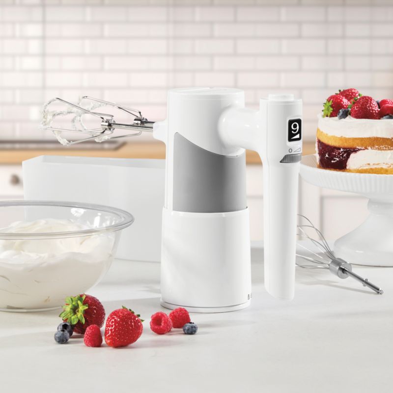 Cuisinart ® 9-Speed Hand Mixer with Storage Case - image 1 of 10