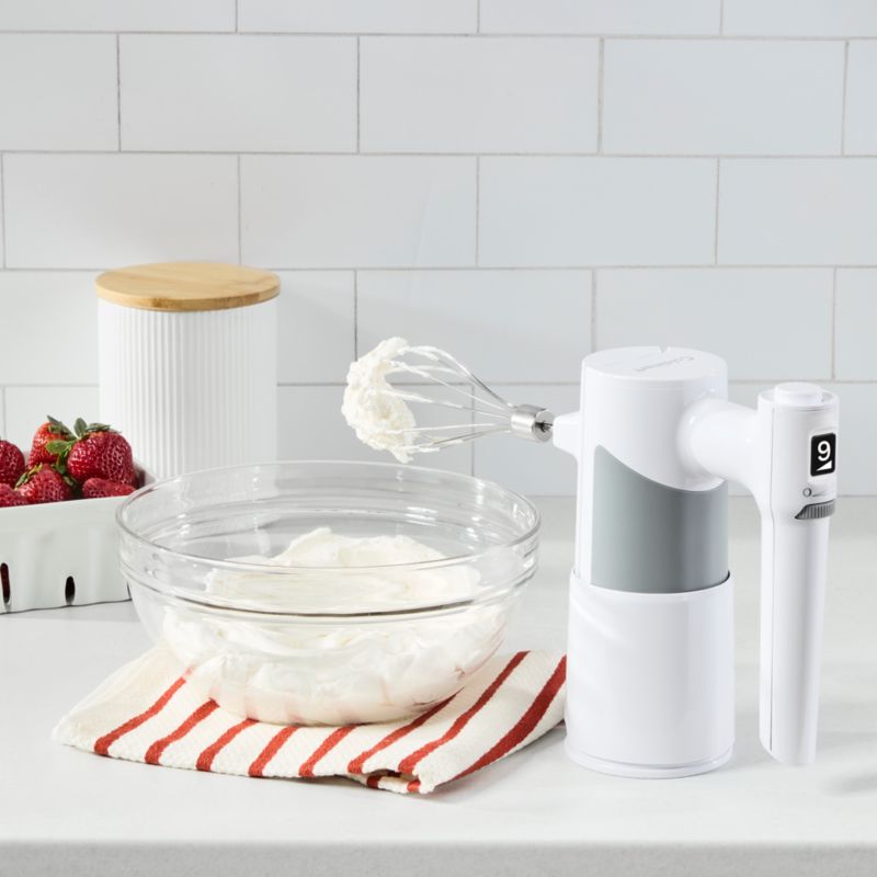 Cuisinart ® 9-Speed Hand Mixer with Storage Case - image 2 of 10