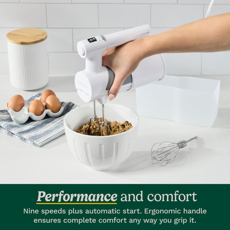 Cuisinart ® 9-Speed Hand Mixer with Storage Case - image 7 of 10