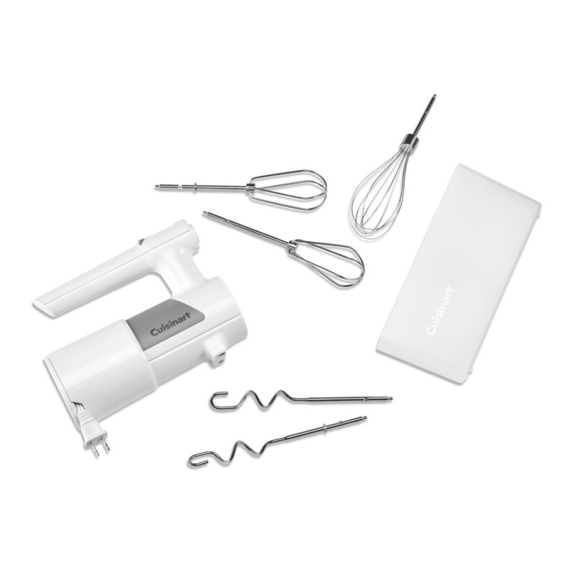 Cuisinart ® 9-Speed Hand Mixer with Storage Case - image 9 of 10
