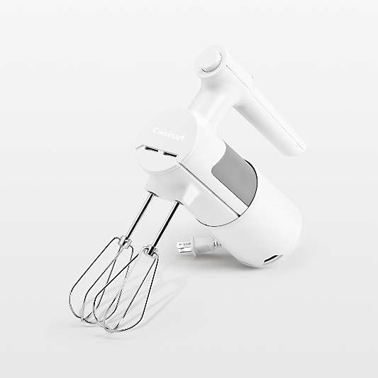 Cuisinart ® 9-Speed Hand Mixer with Storage Case