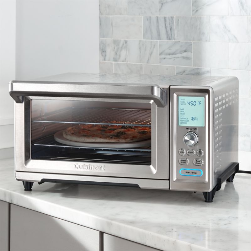 Cuisinart Chef's Convection Toaster Oven with Broiler + Reviews | Crate ...