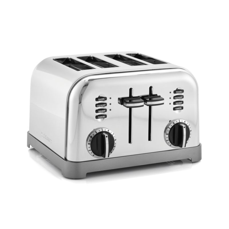 Cuisinart ® Classic Four-Slice Toaster - image 5 of 6