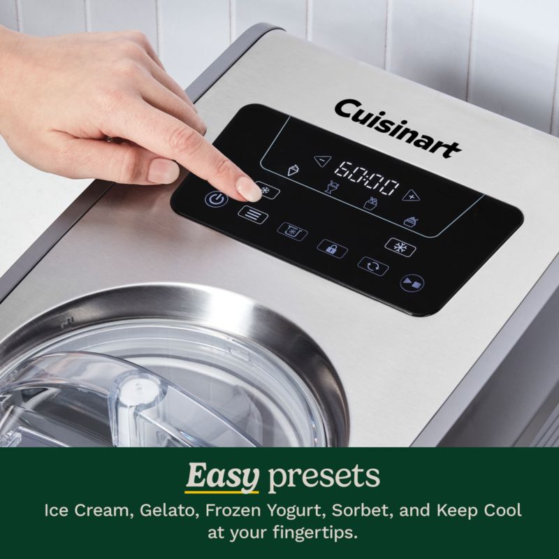 Cuisinart ® Freeze Ease 1.5-Qt. Pro Ice Cream Maker - image 5 of 6