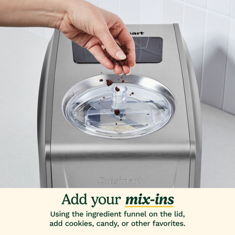Cuisinart ® Freeze Ease 1.5-Qt. Pro Ice Cream Maker - image 3 of 6