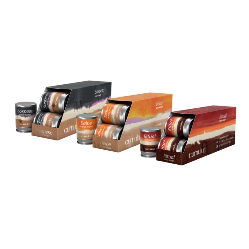 Cumulus Cold Brew Coffee Capsules 3-Pack - image 2 of 3