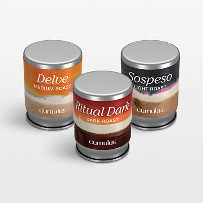 Cumulus Cold Brew Coffee Capsules 3-Pack