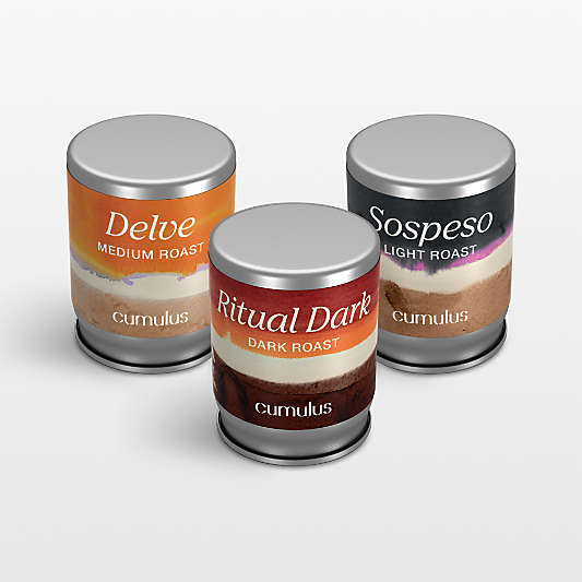 Cumulus Cold Brew Coffee Capsules 3-Pack