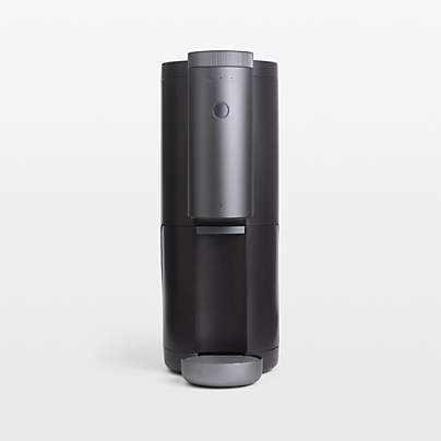 Cumulus Coffee Machine in Carbon