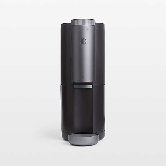 Cumulus Coffee Machine in Carbon