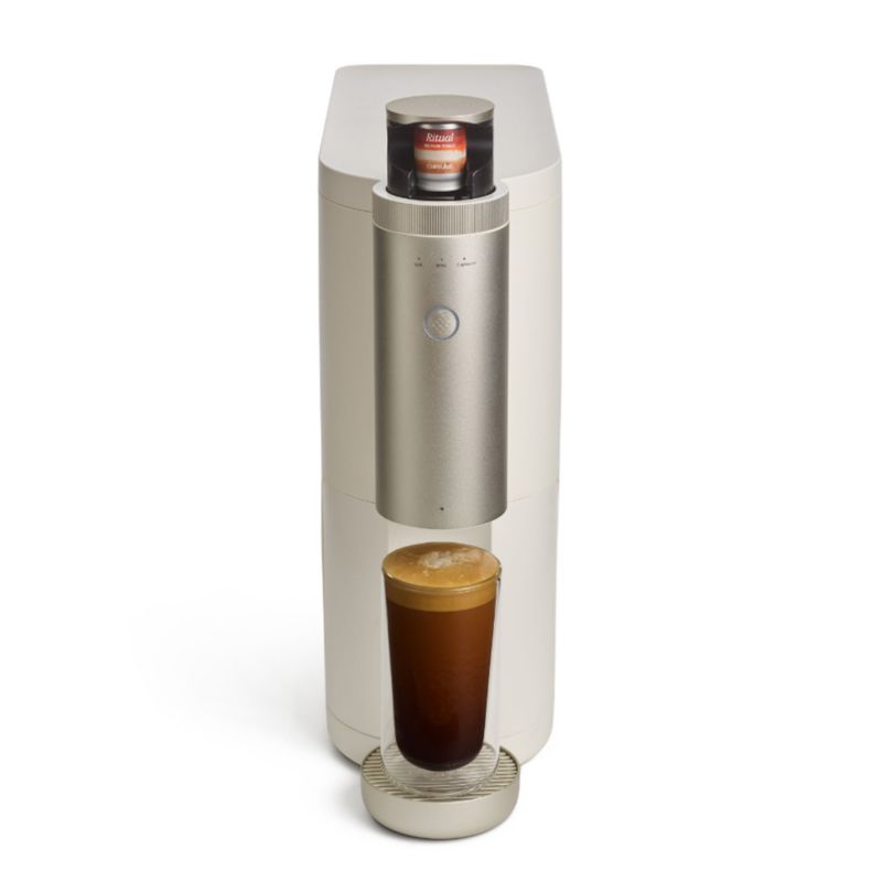 Cumulus Coffee Machine in Cream - image 4 of 5