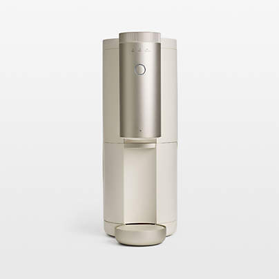 Cumulus Coffee Machine in Cream