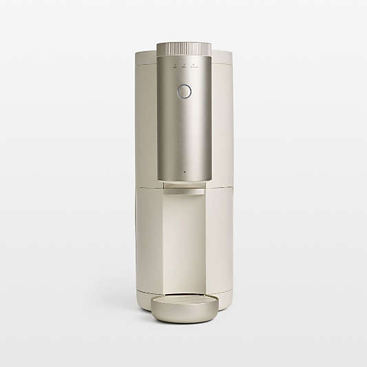 Cumulus Coffee Machine in Cream