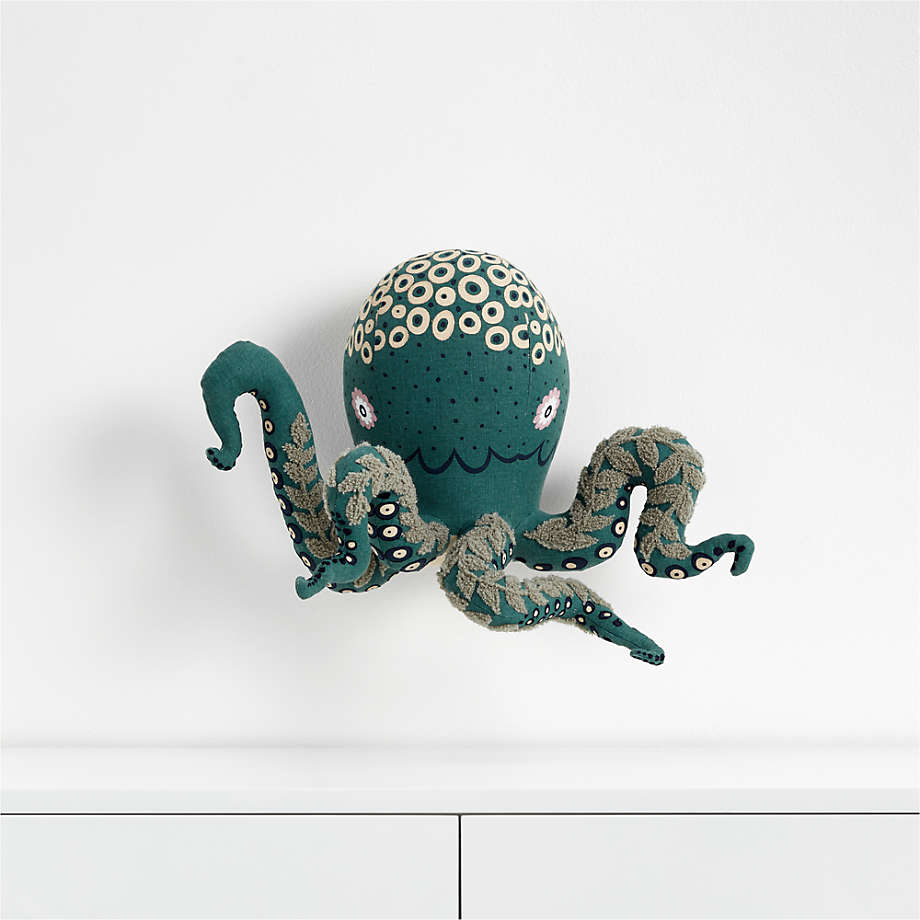 Arthur Court Octopus Tray with Glass Dome - Arthur Court Designs